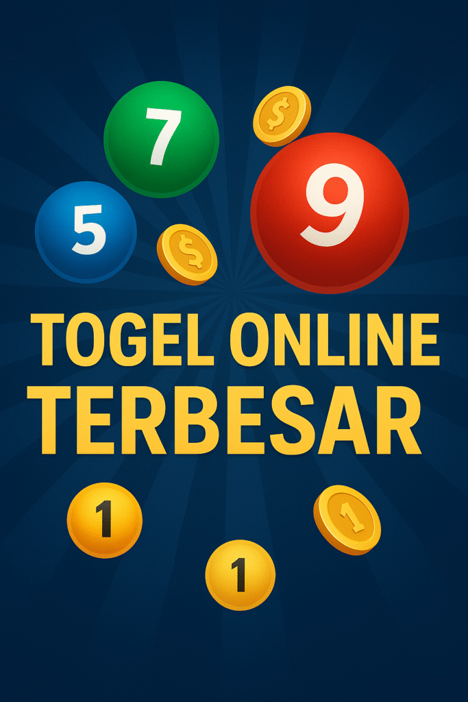 Antusias Bermain Togel Online Terbesar di Indonesia